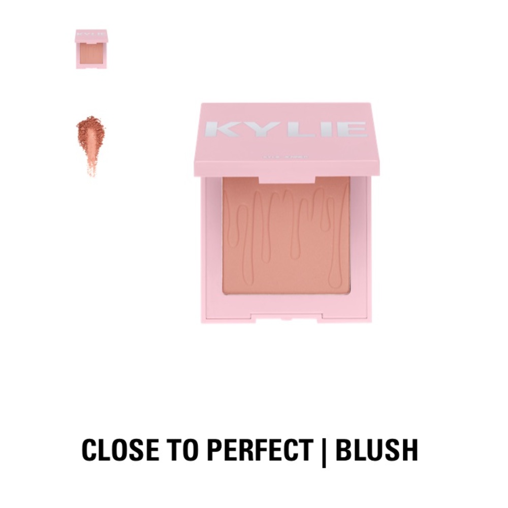CLOSE TO PERFECT Blush Kylie Pressed Powder - Picture 10 of 13